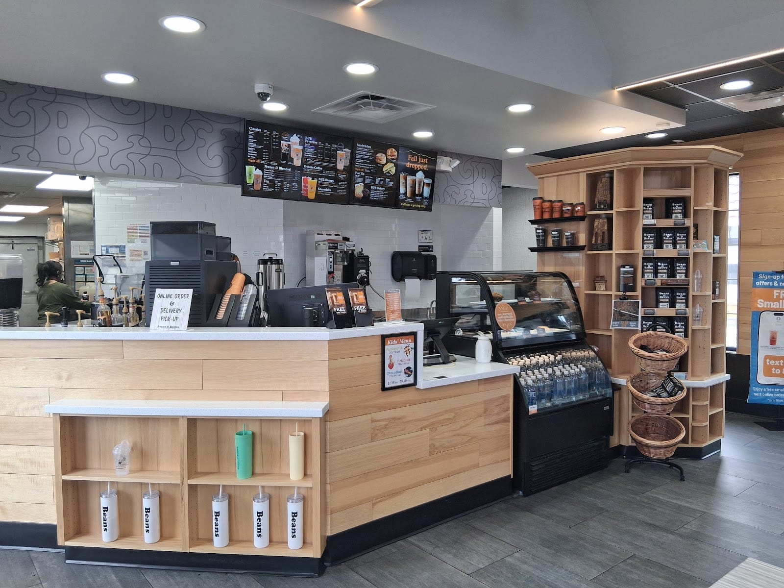 Beans & Brews Coffee House, photo 4