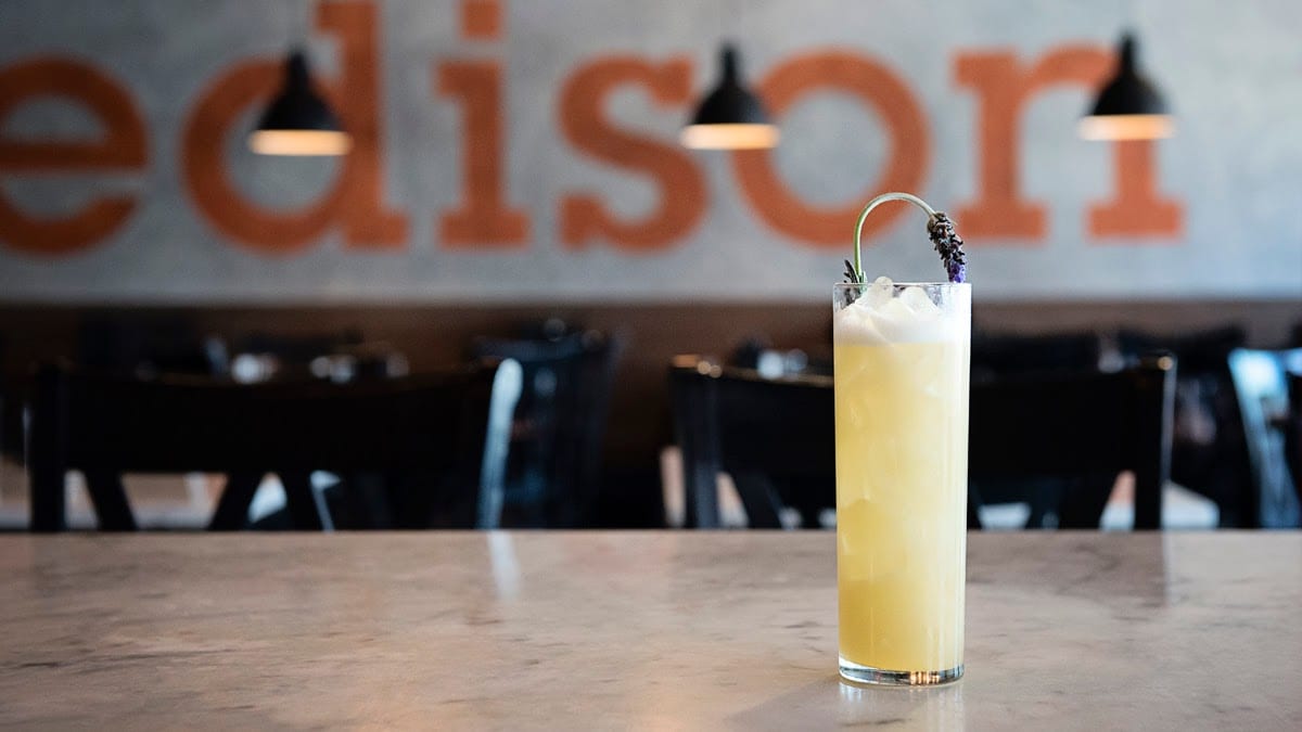 Edison: Food+Drink Lab