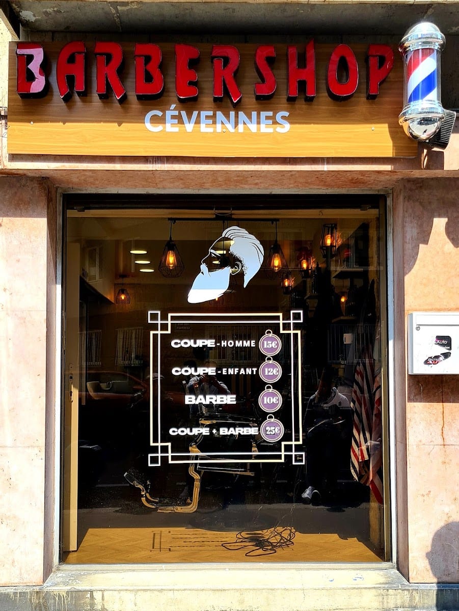 Barbershop Cévennes