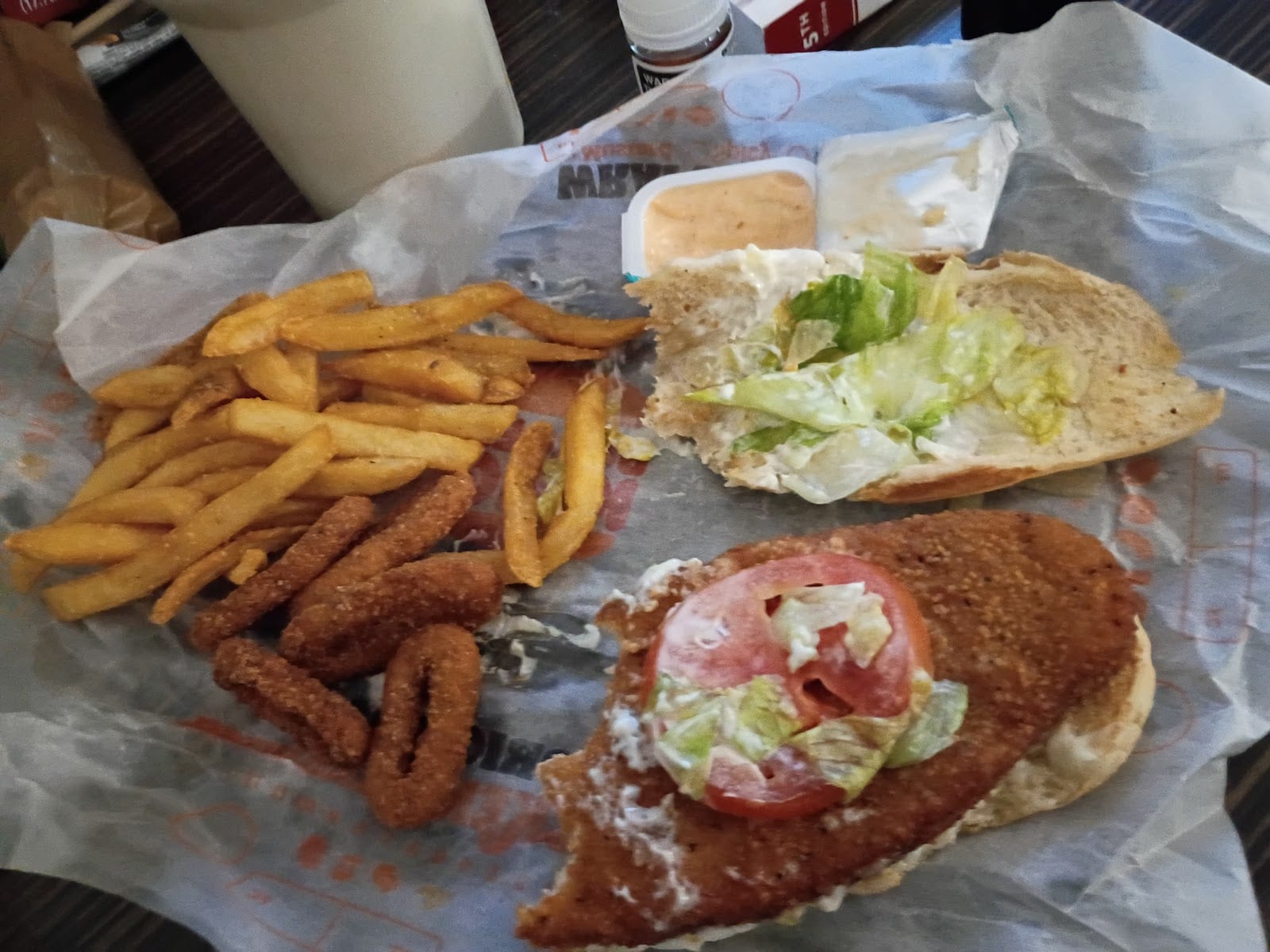 Burger King, photo 4