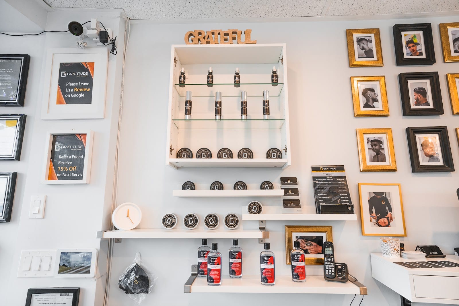 Gratitude Hair Gallery, photo 4