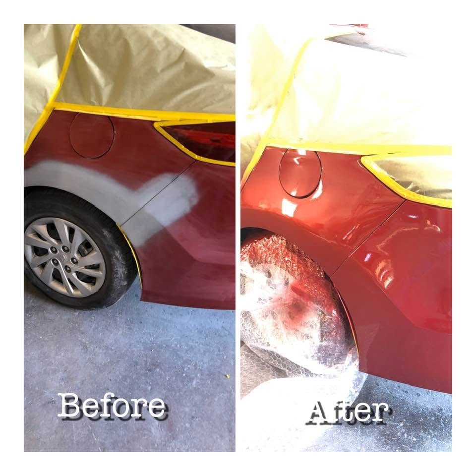 Christians Mobile Body Work