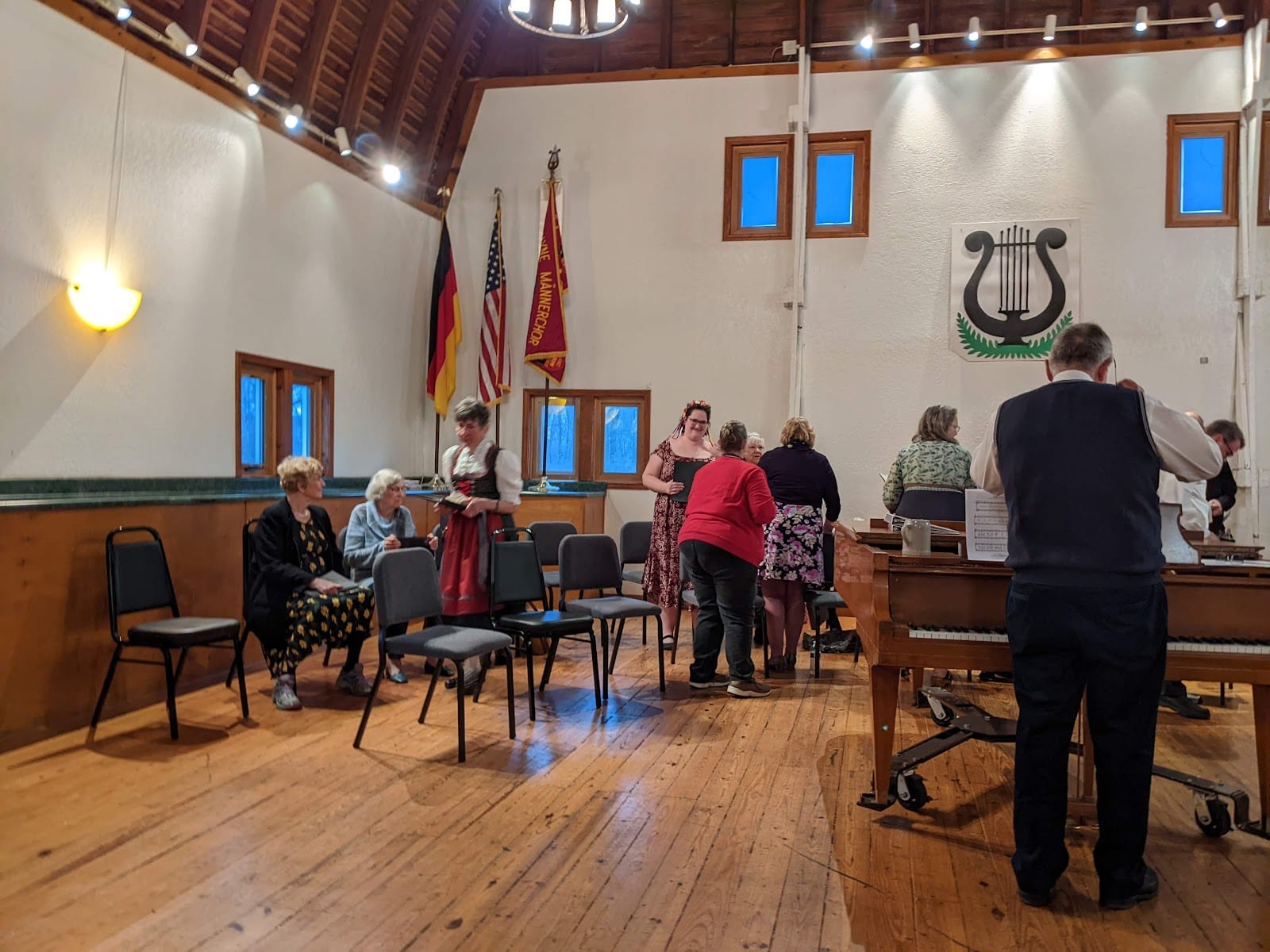 Park Edelweiss Reception Hall, photo 3