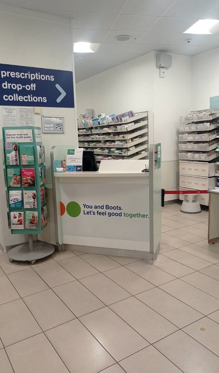 Boots Pharmacy