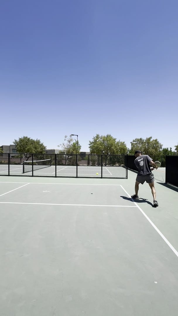 Oak Leaf Park-Pickleball Courts, photo 2
