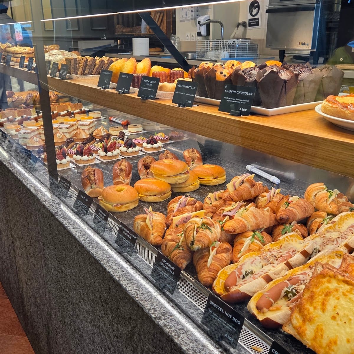 Paris Baguette