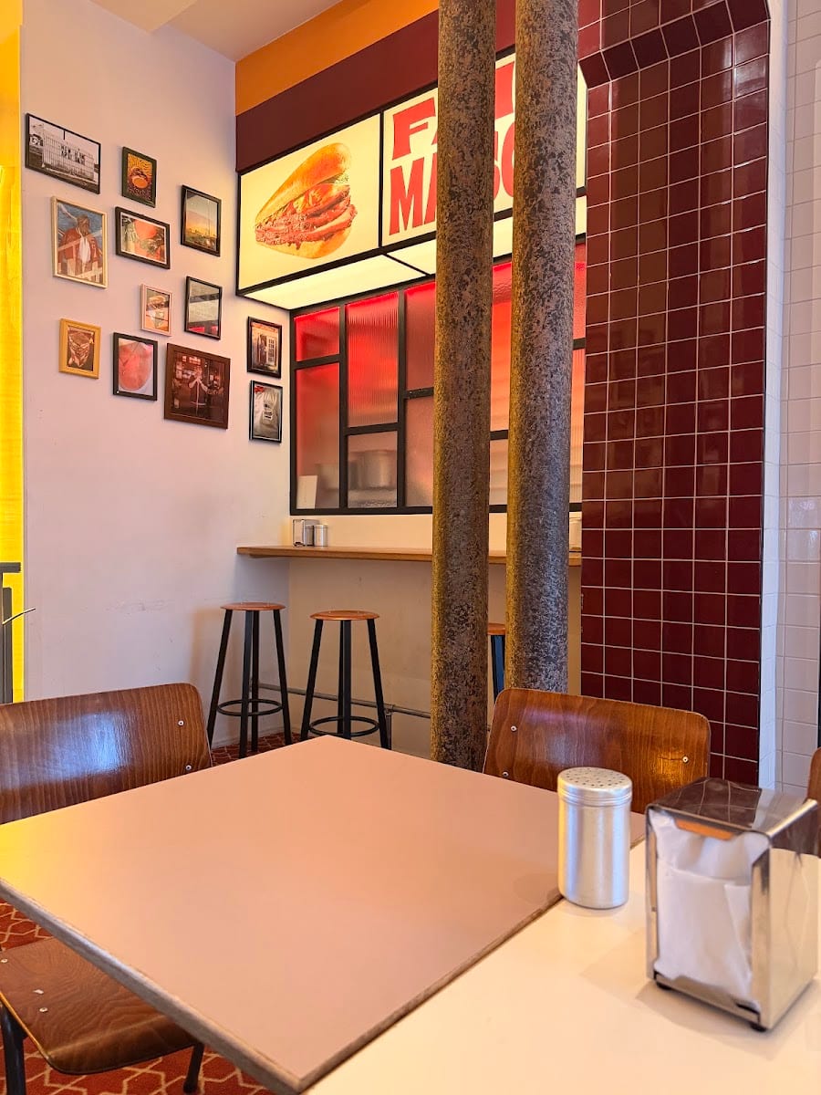 Deli by Melt Les Halles
