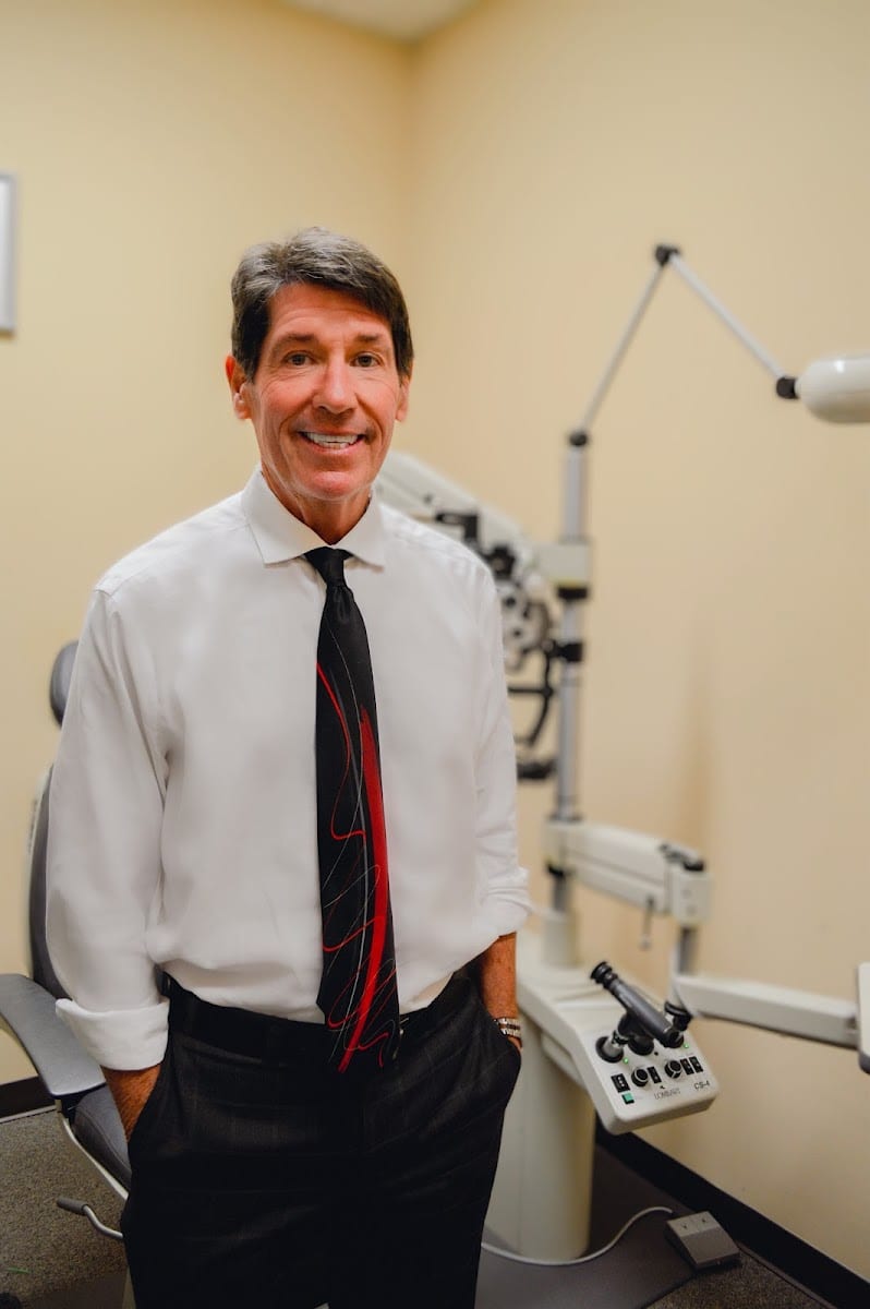 Dr. Ronald Patterson, O.D., photo 3