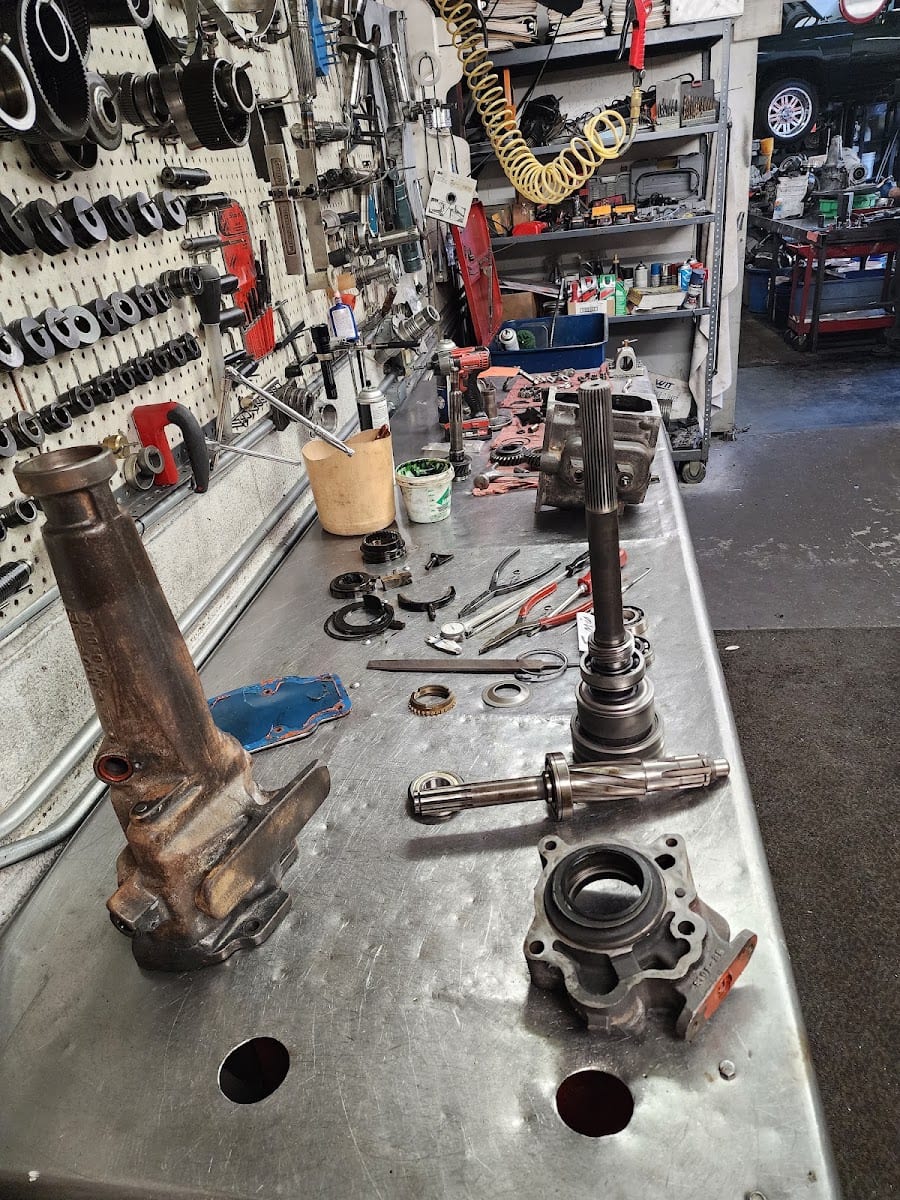 Barbic's Transmission Repair, photo 3