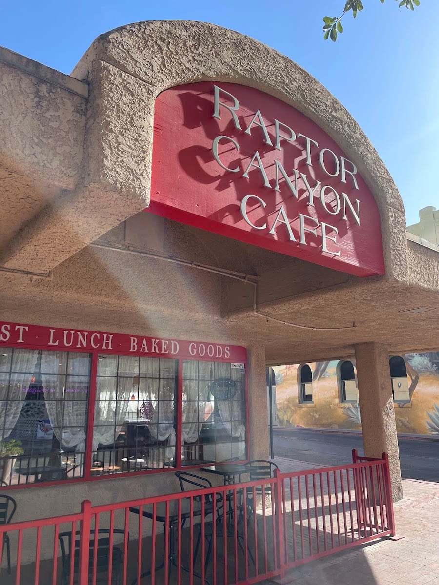 Raptor Canyon Cafe, photo 2