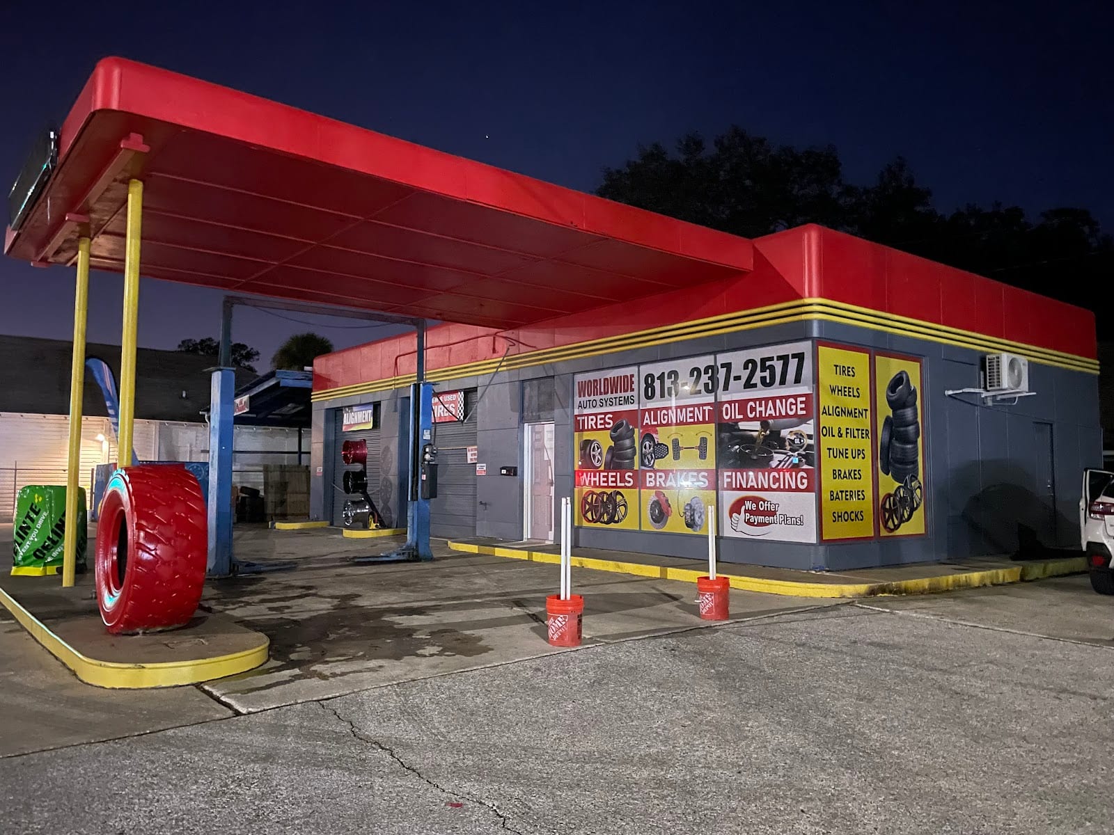 Car wash and detailing, photo 3