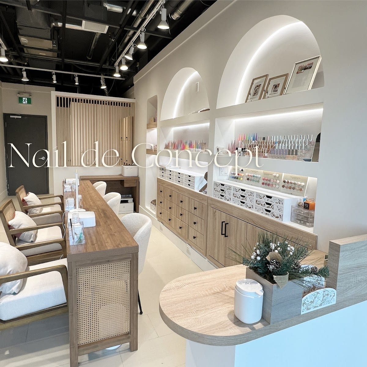 Nail de Concept