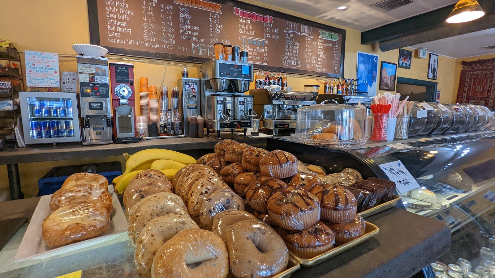 Salt Lake Coffee Break, photo 3