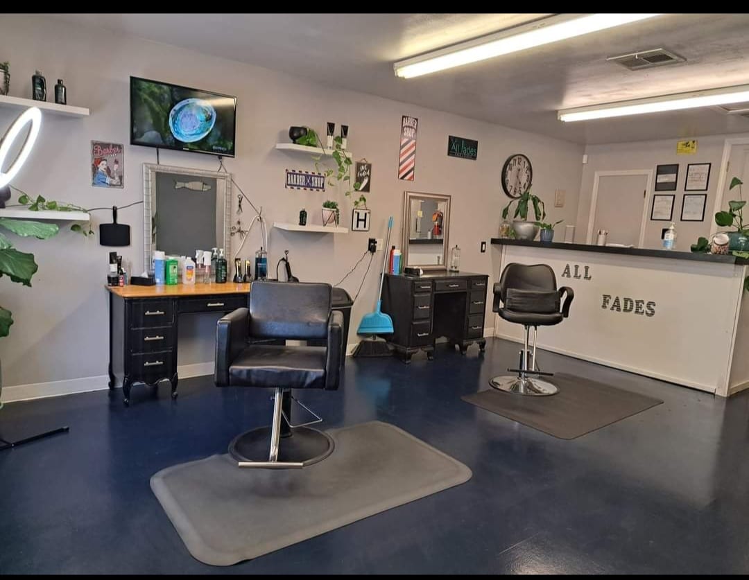 All Fades Hair Studio, photo 4