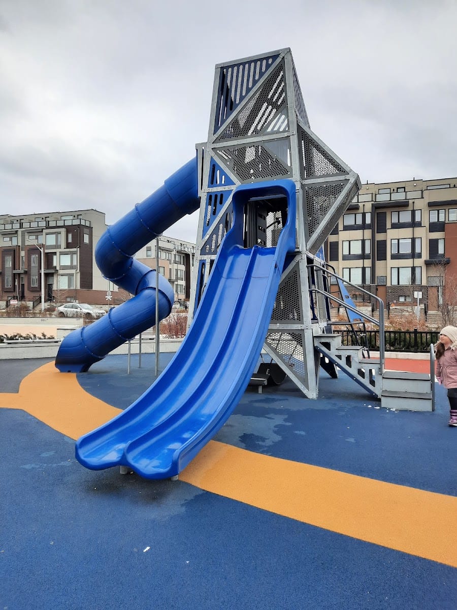 Stanley Greene Park