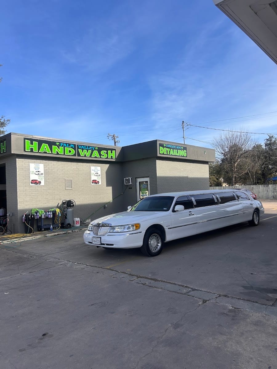Palm Valley Hand Wash & Auto Detailing