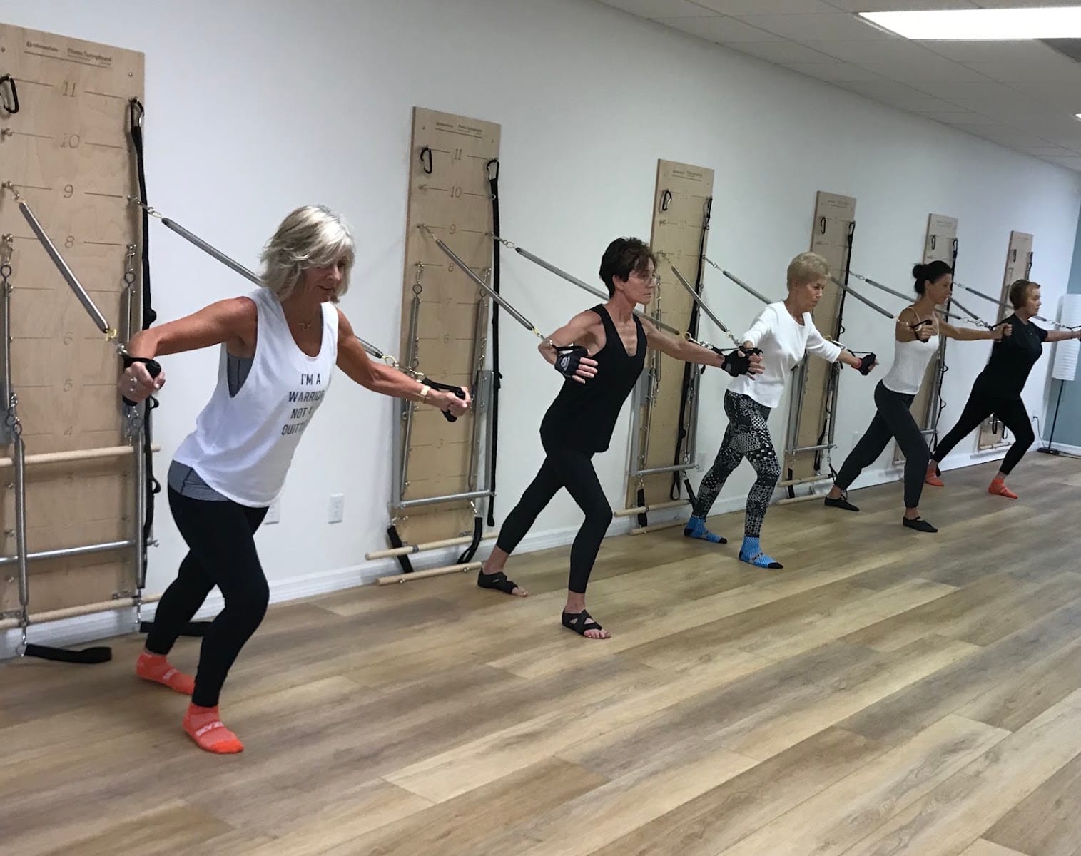 Cinde Carroll Pilates & GYROTONIC® Studio
