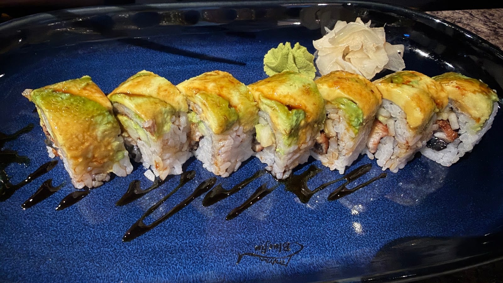 Bluefin Frisco Sushi & Bar, photo 3