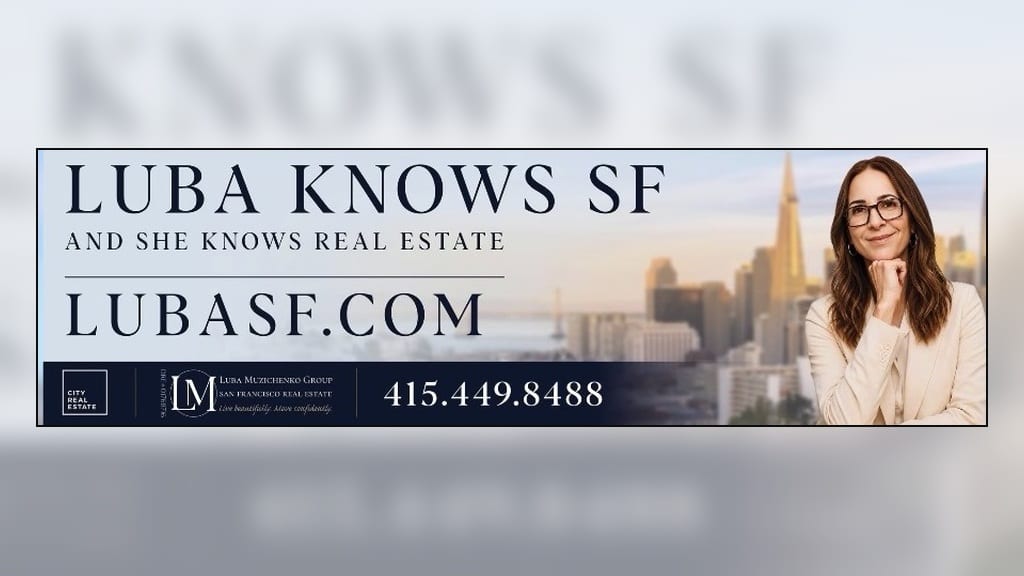 Luba Muzichenko, San Francisco Real Estate Expert, photo 2