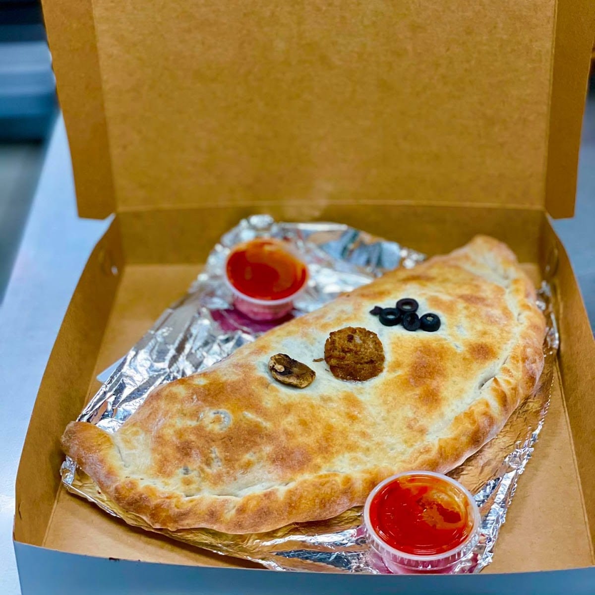 Linda's New York Pizzeria