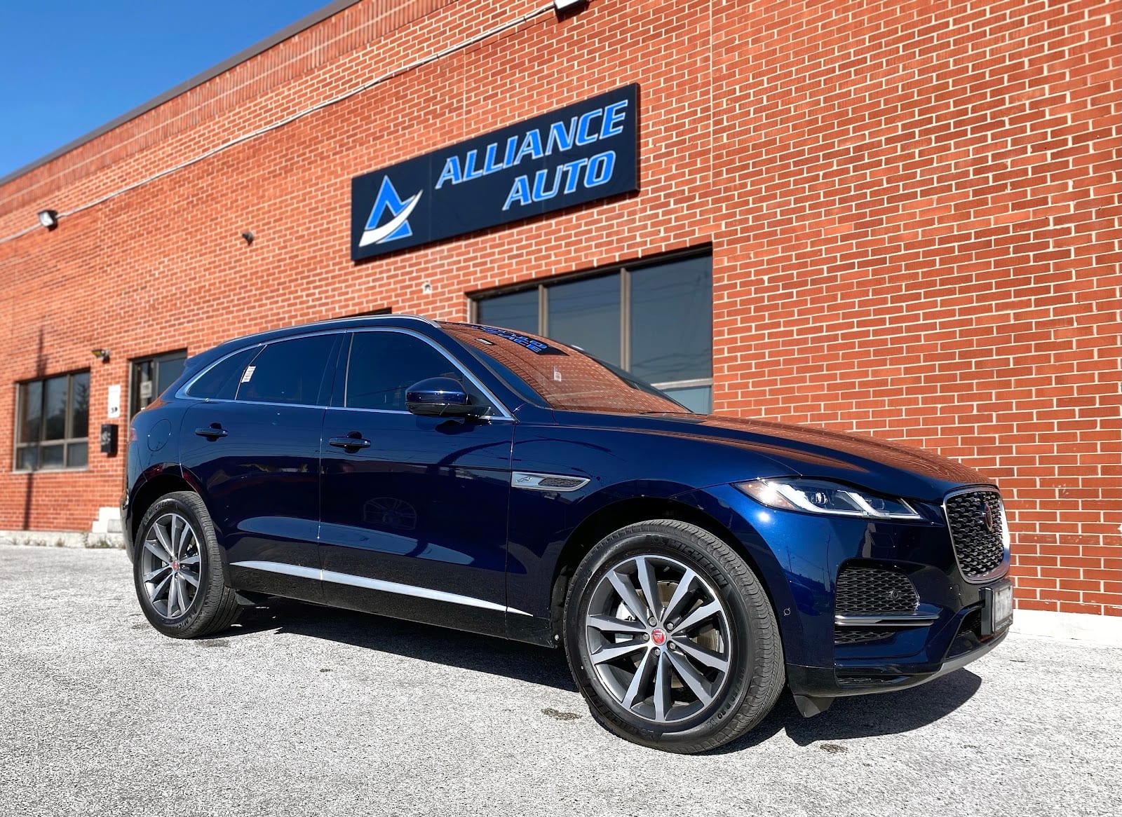 Alliance Auto Body Shop, photo 2