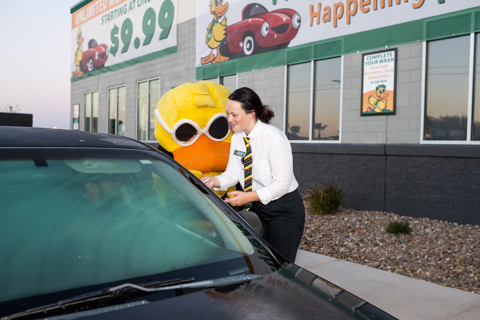 Quick Quack Car Wash, photo 4