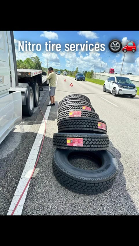 Nitro Tires Services, photo 3