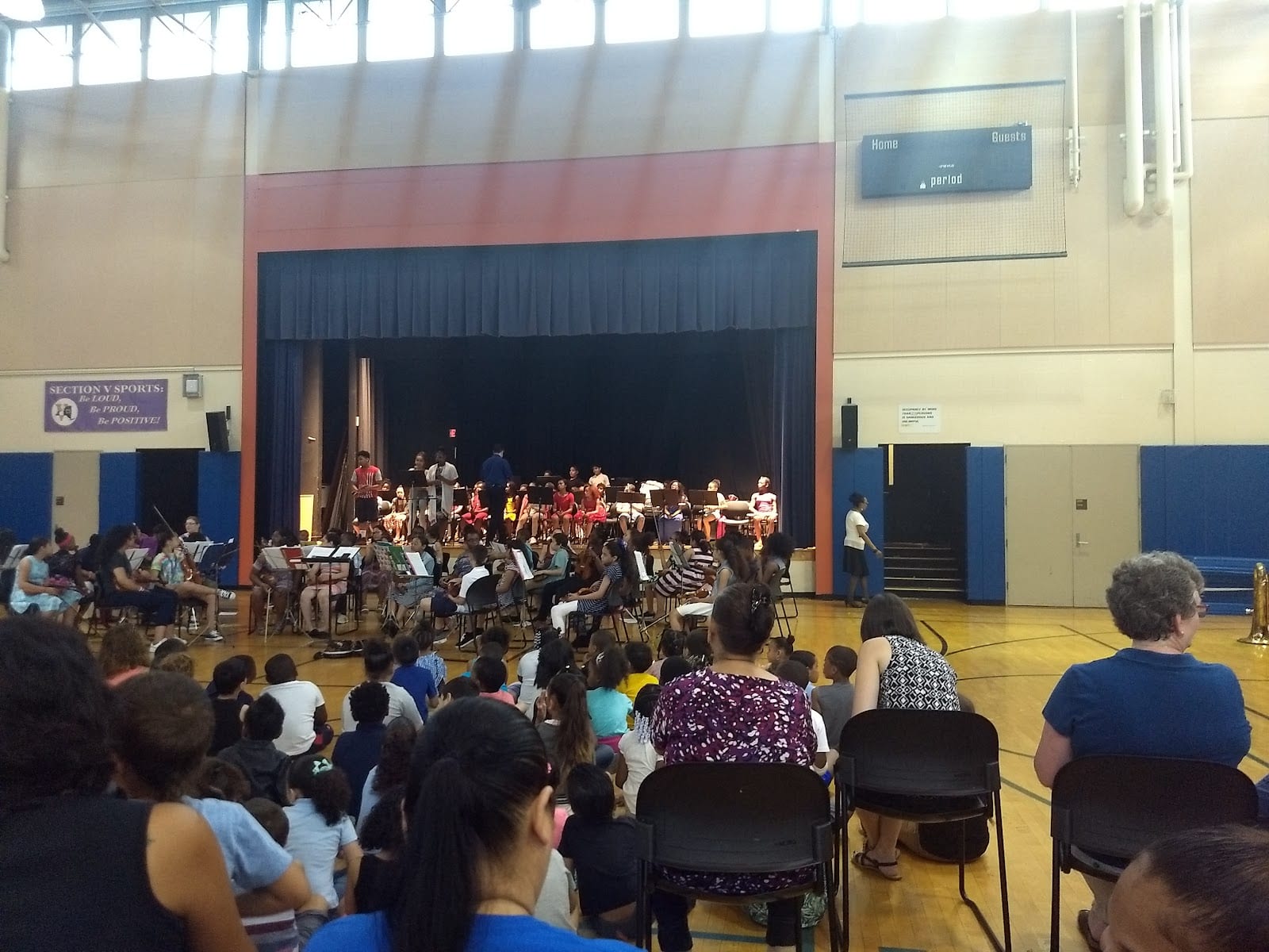 Thomas P Ryan Recreation Center