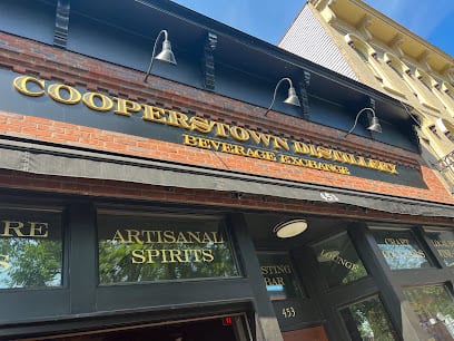 Cooperstown Distillery Beverage Exchange at Saratoga