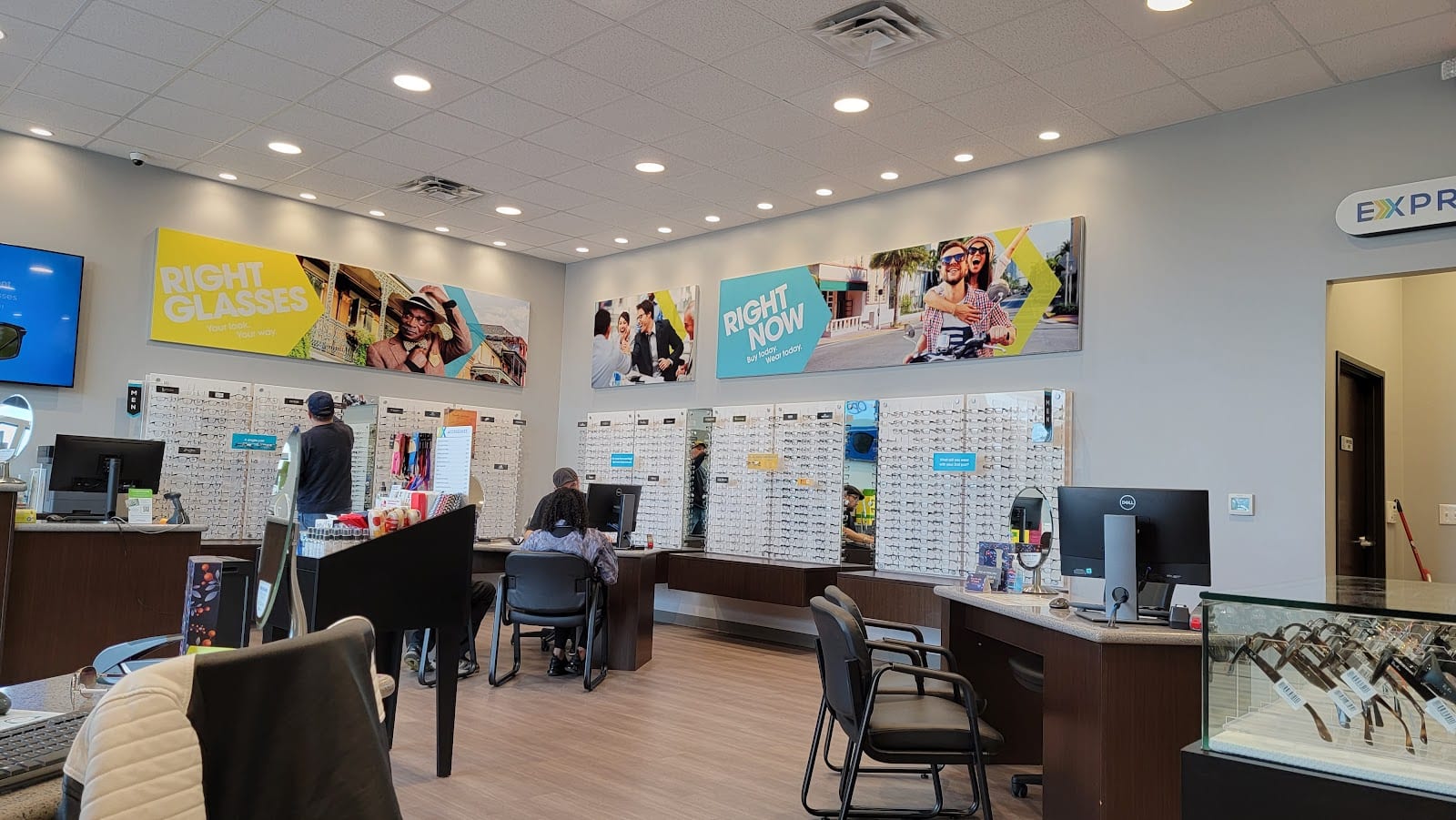 Eyemart Express