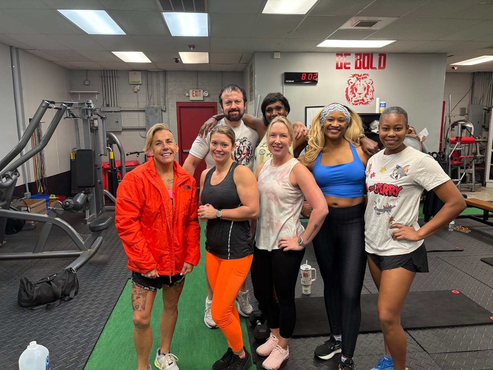 F4P Training Gym, photo 3