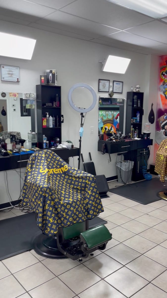 5 Stars Barbershop, photo 2