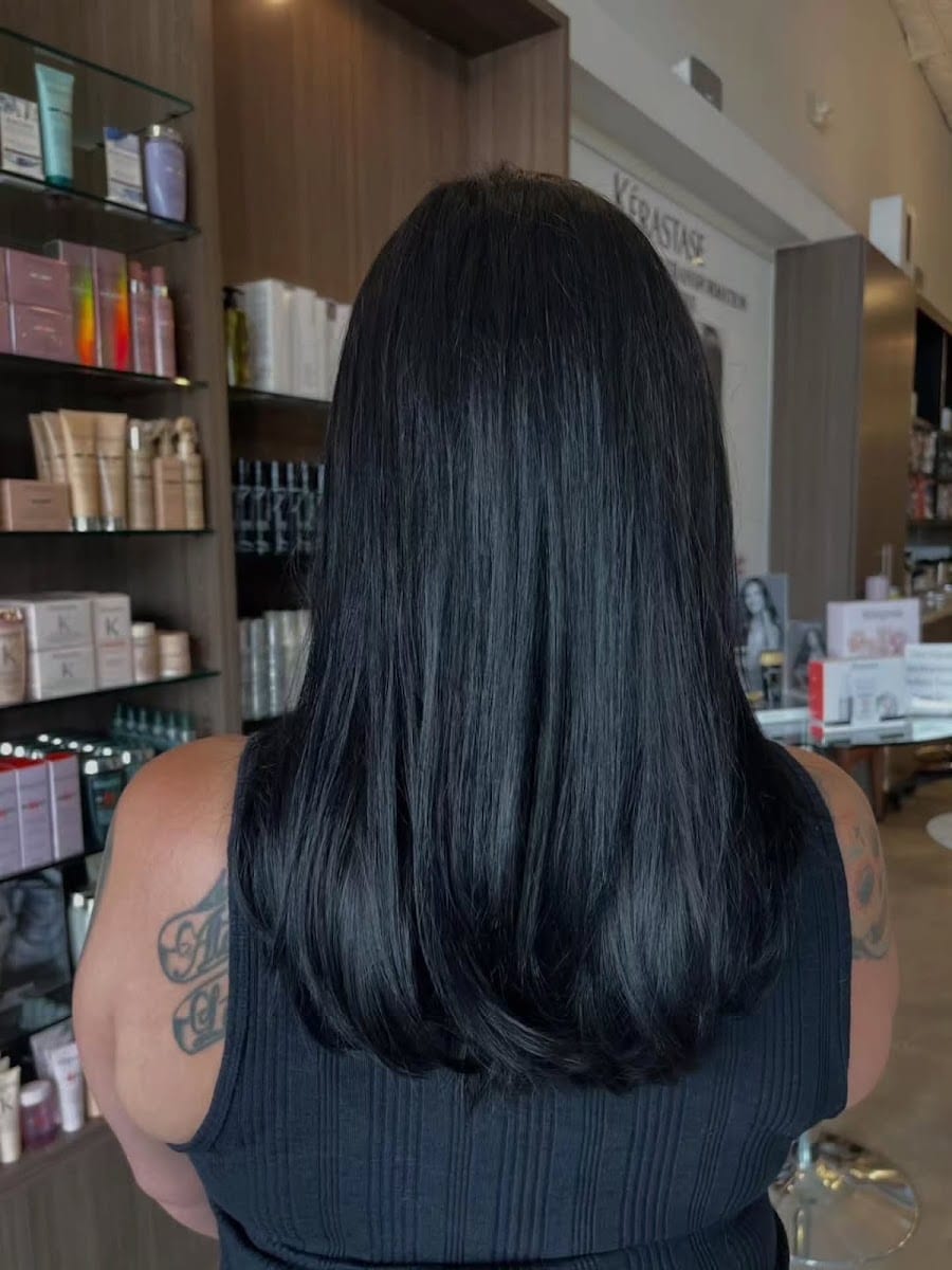 LINEAR SALON