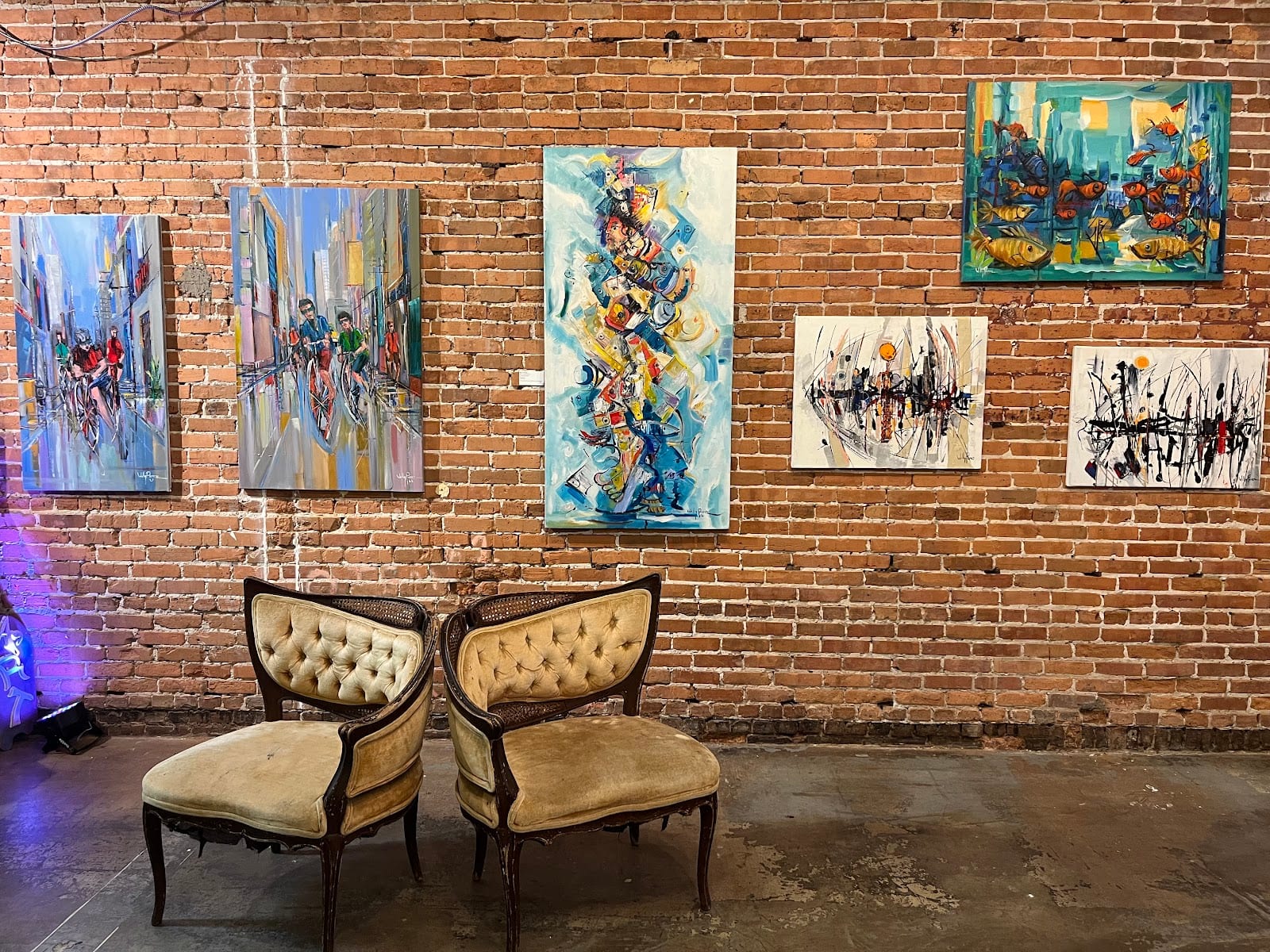 Marcolina's Fine Arts Gallery
