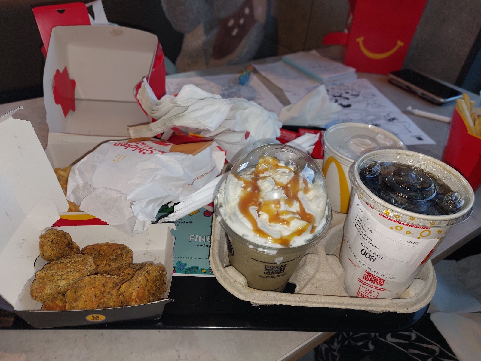 McDonald's