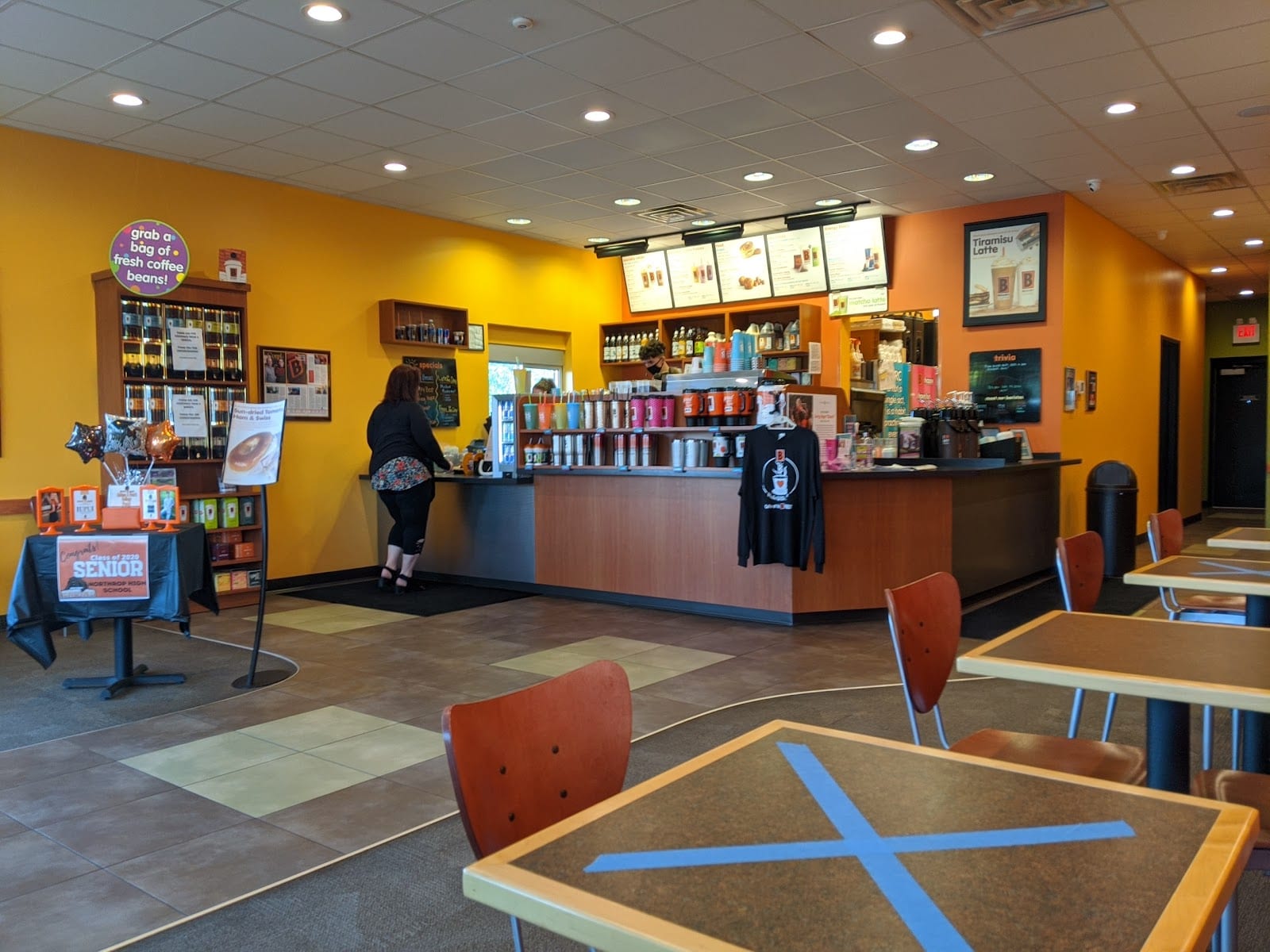 BIGGBY COFFEE