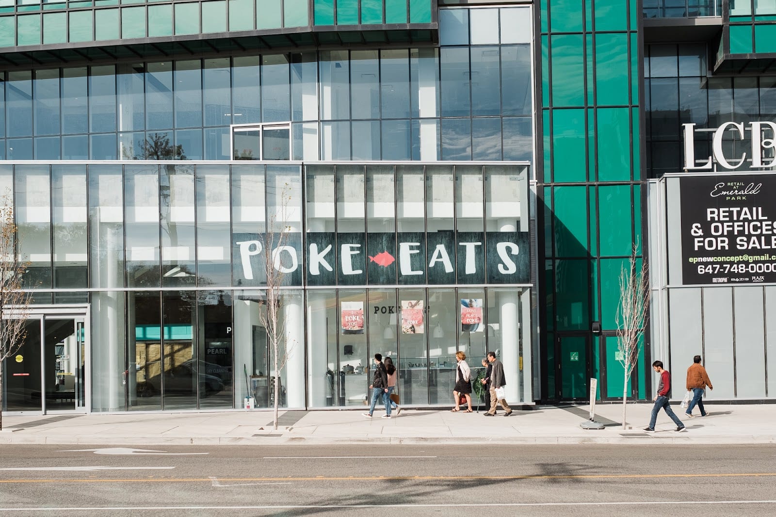 Poke Eats Restaurant - Hawaiian Inspired Food & Take Out - North York, photo 2