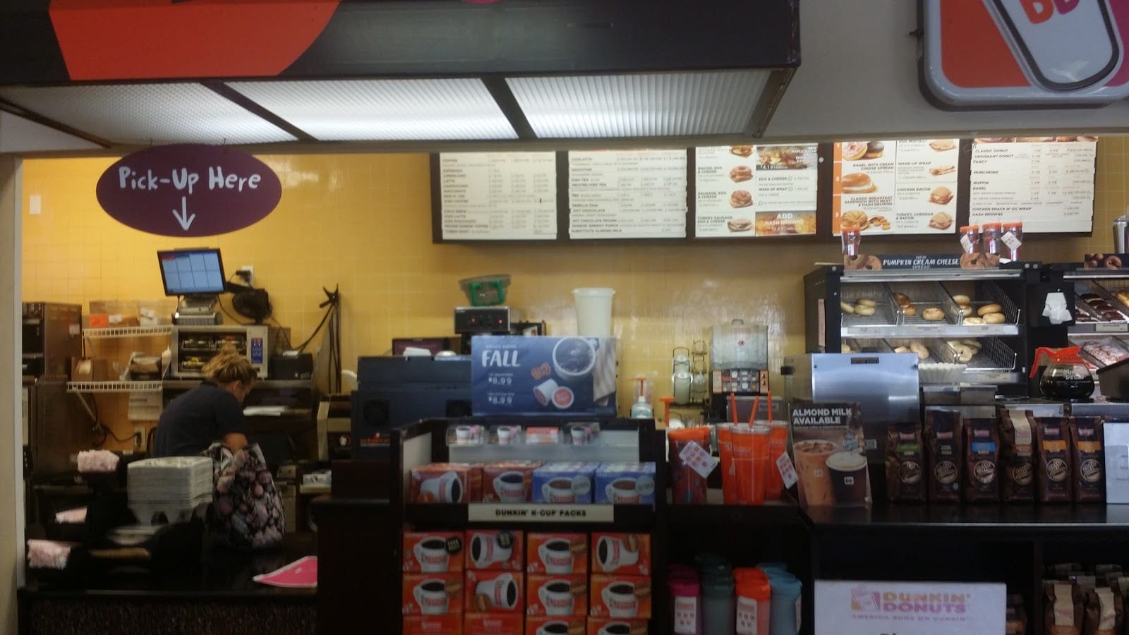 Dunkin'