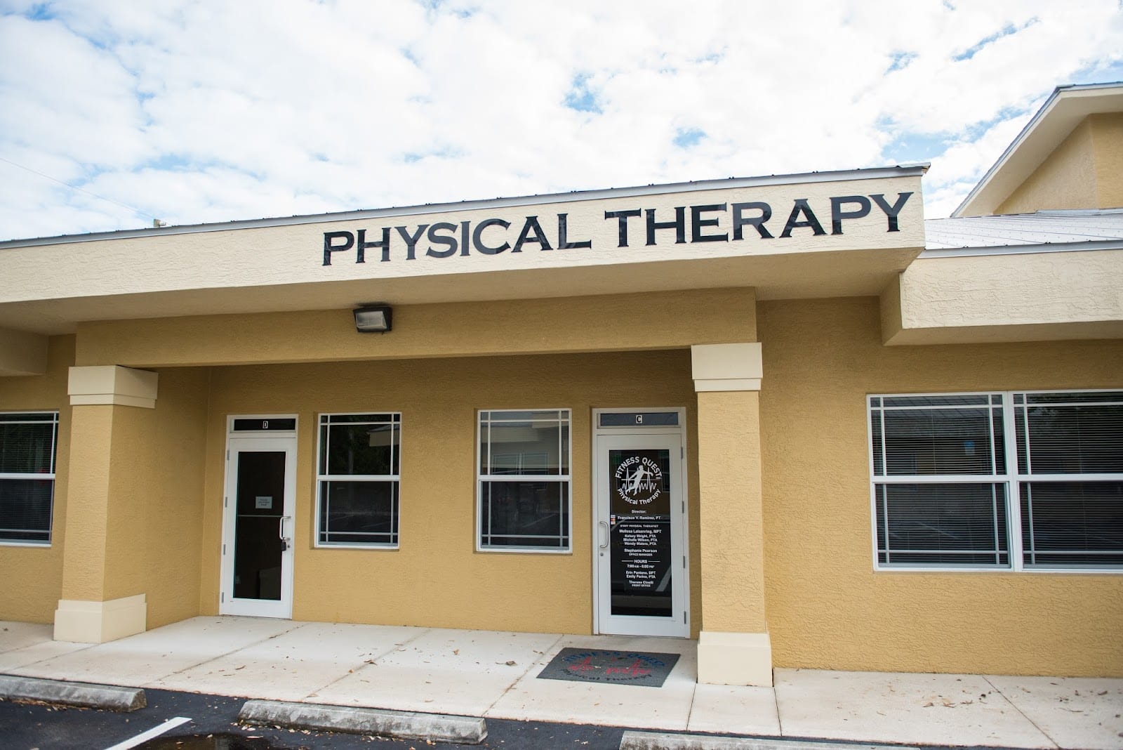 Fitness Quest Physical Therapy