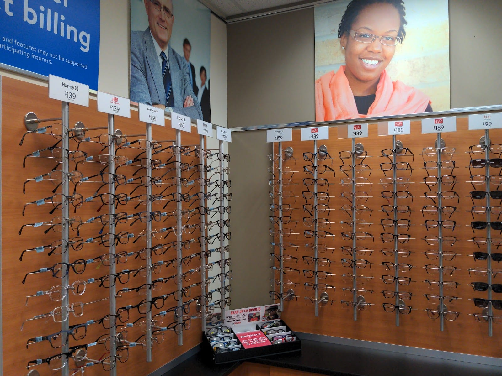 Walmart Vision Centre