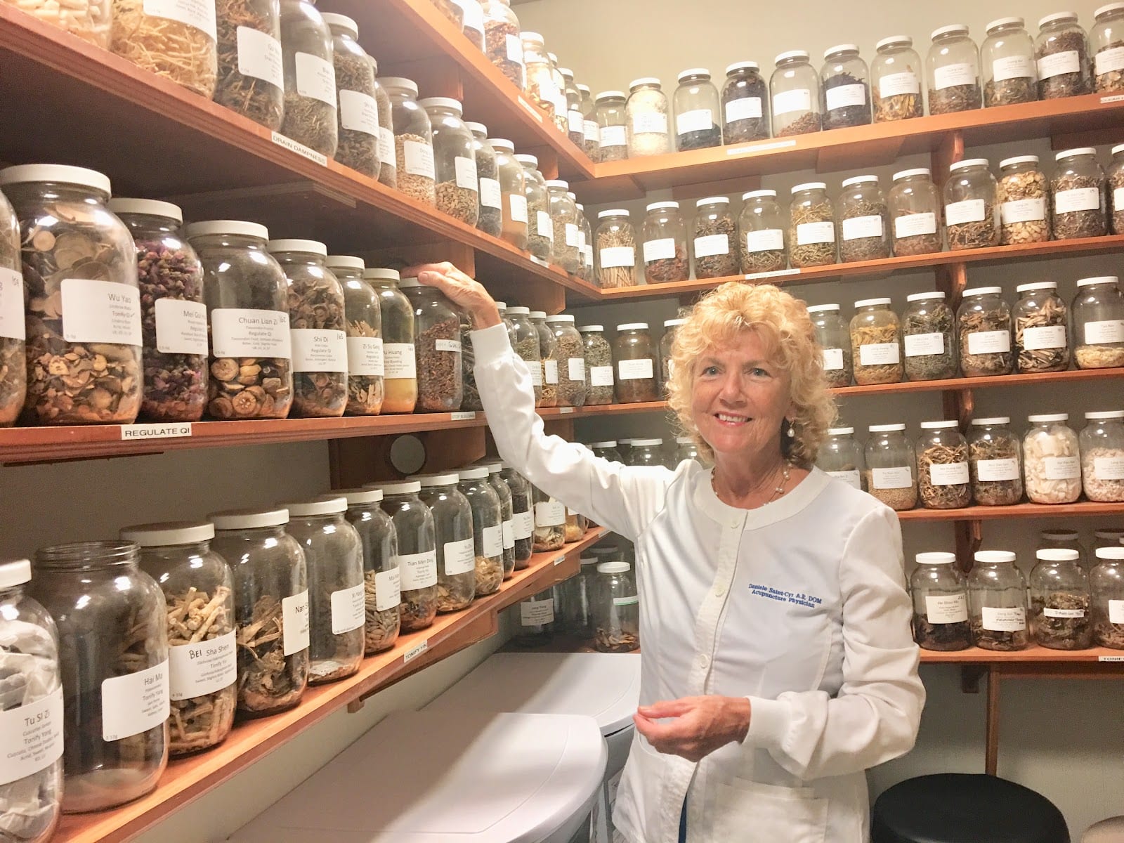 St. Armand’s Acupuncture and Wellness.