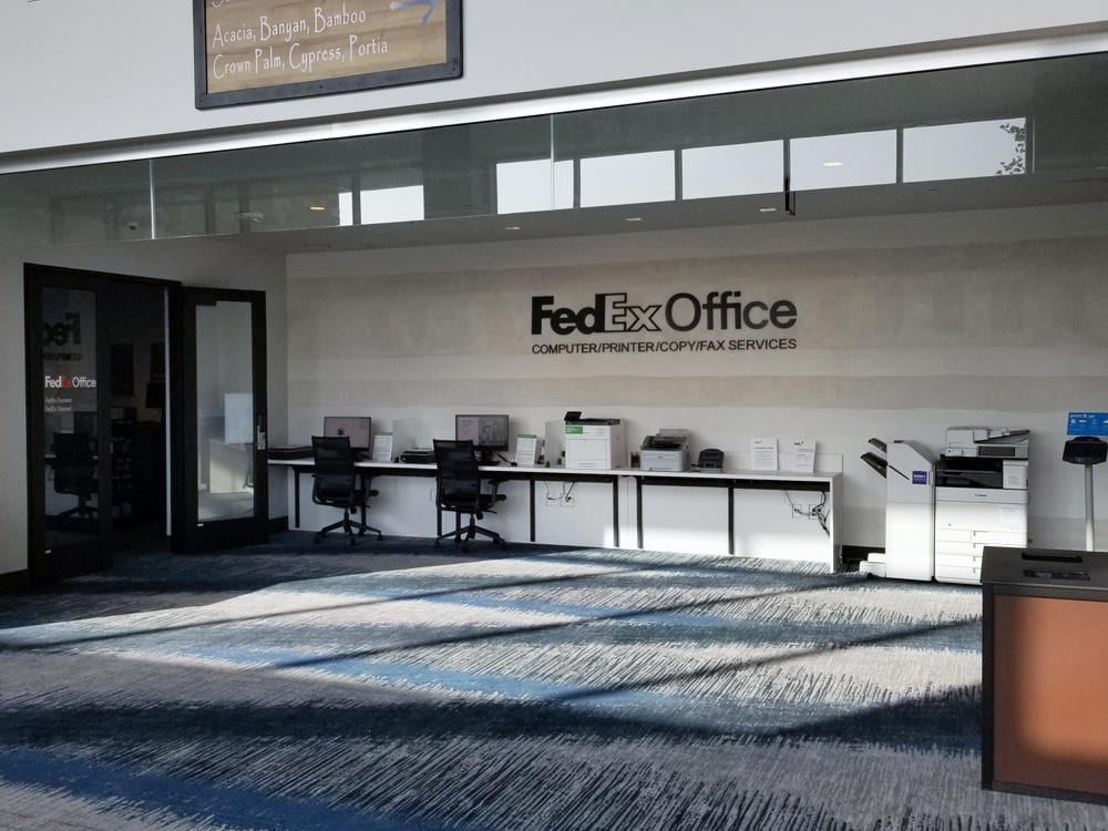 FedEx Office Print & Ship Center
