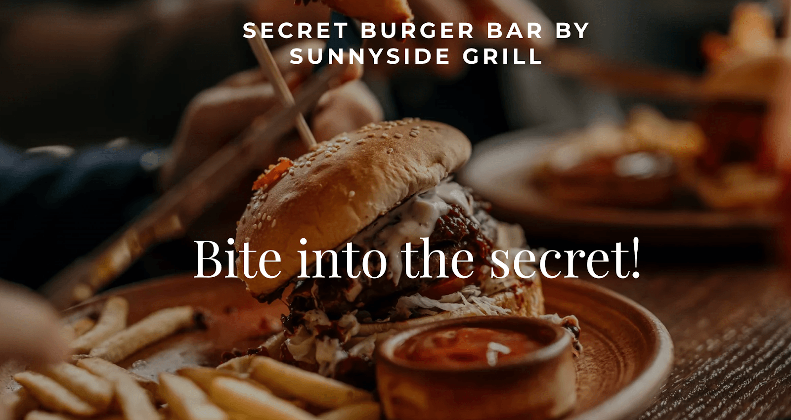 Secret Burger Bar, photo 3