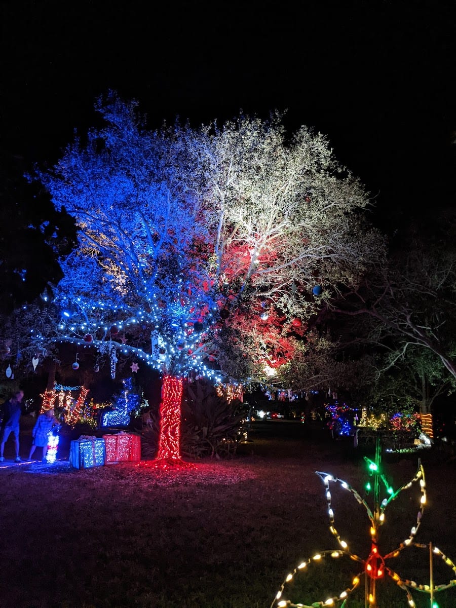 East Blalock Park