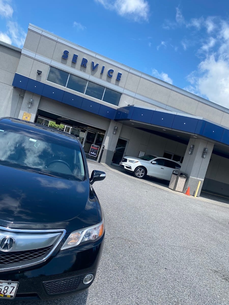 Criswell Acura, photo 2