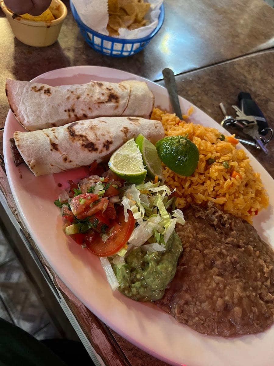 Taquería El Sol De Mexico