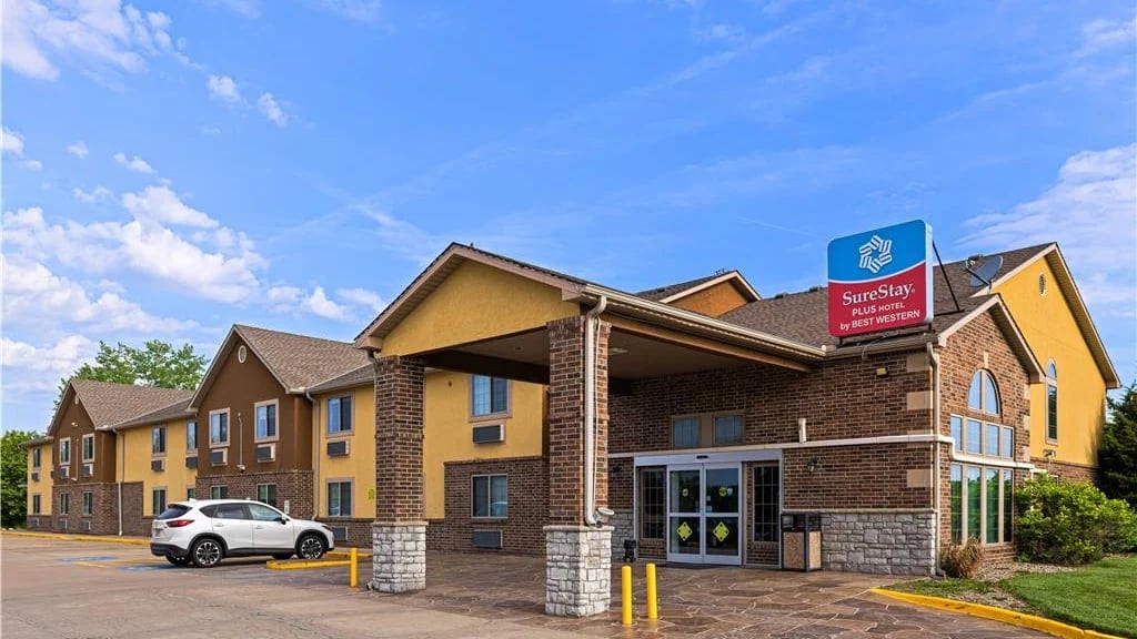 Comfort Inn Kearney - Liberty