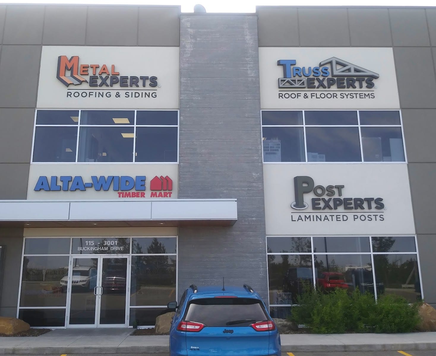 Alta-Wide Builders Supplies (Sherwood Park), photo 2