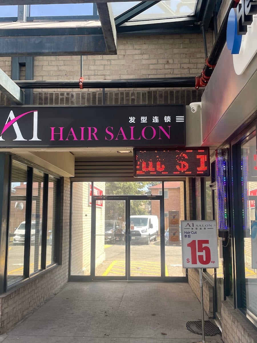 A One Salon