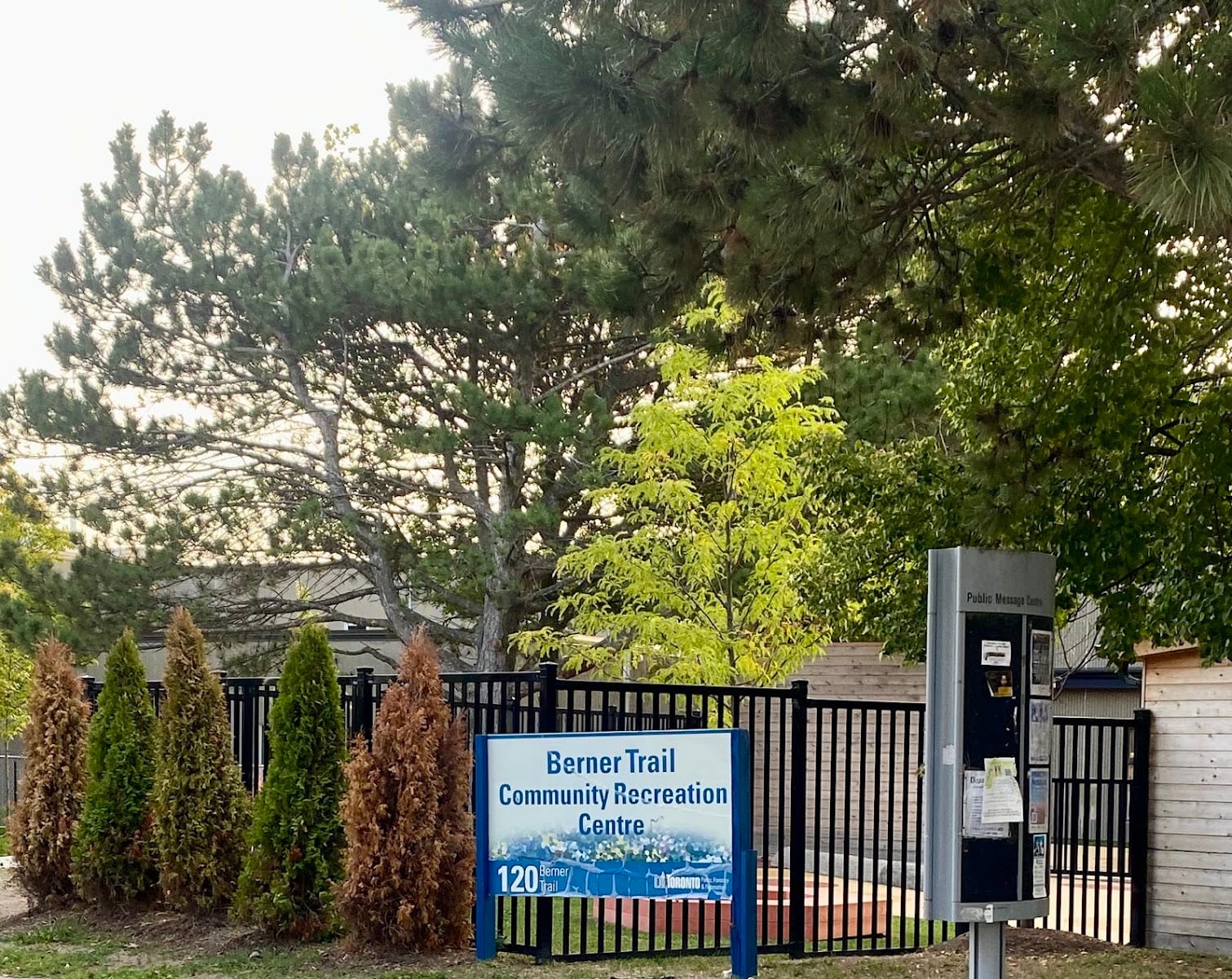 Berner Trail Community Centre